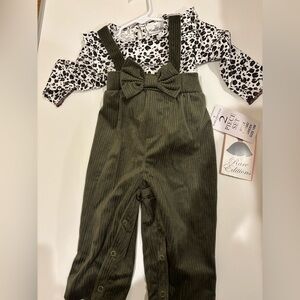 Rare edition outfit size 18 months girls new